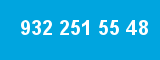 932 251 55 48 932 251 55 48